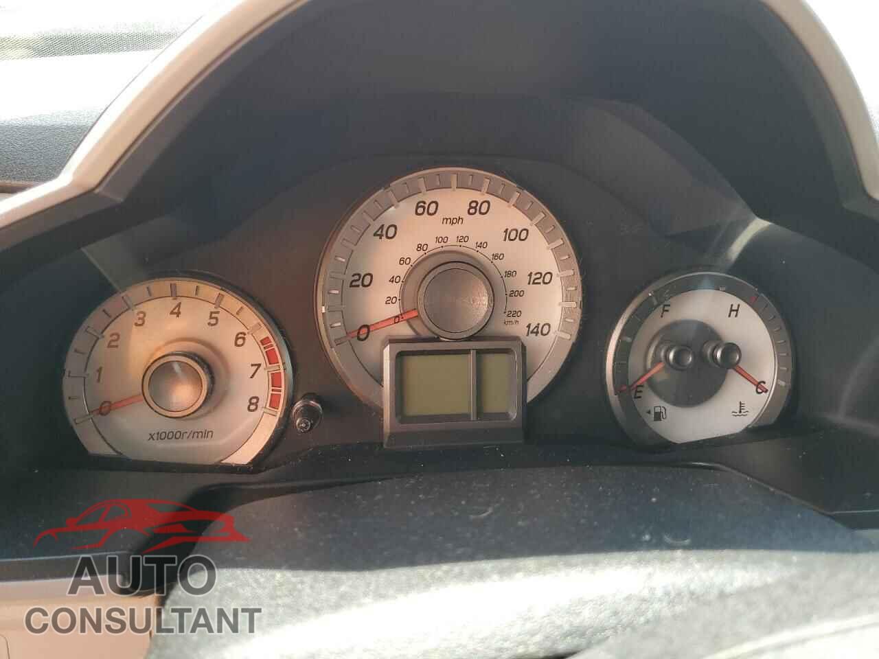 HONDA PILOT 2013 - 5FNYF4H71DB044008