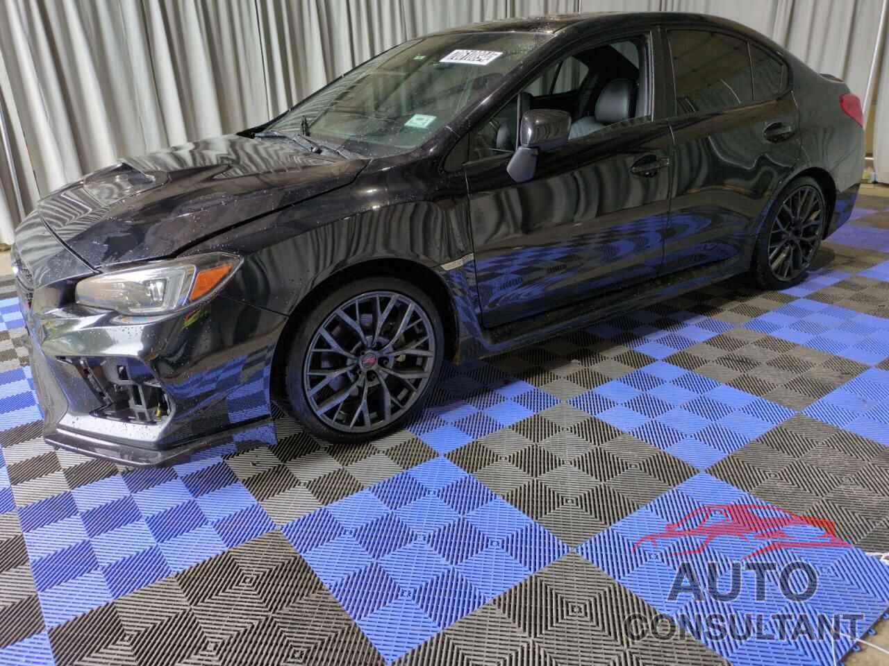 SUBARU WRX 2018 - JF1VA1F66J9828951