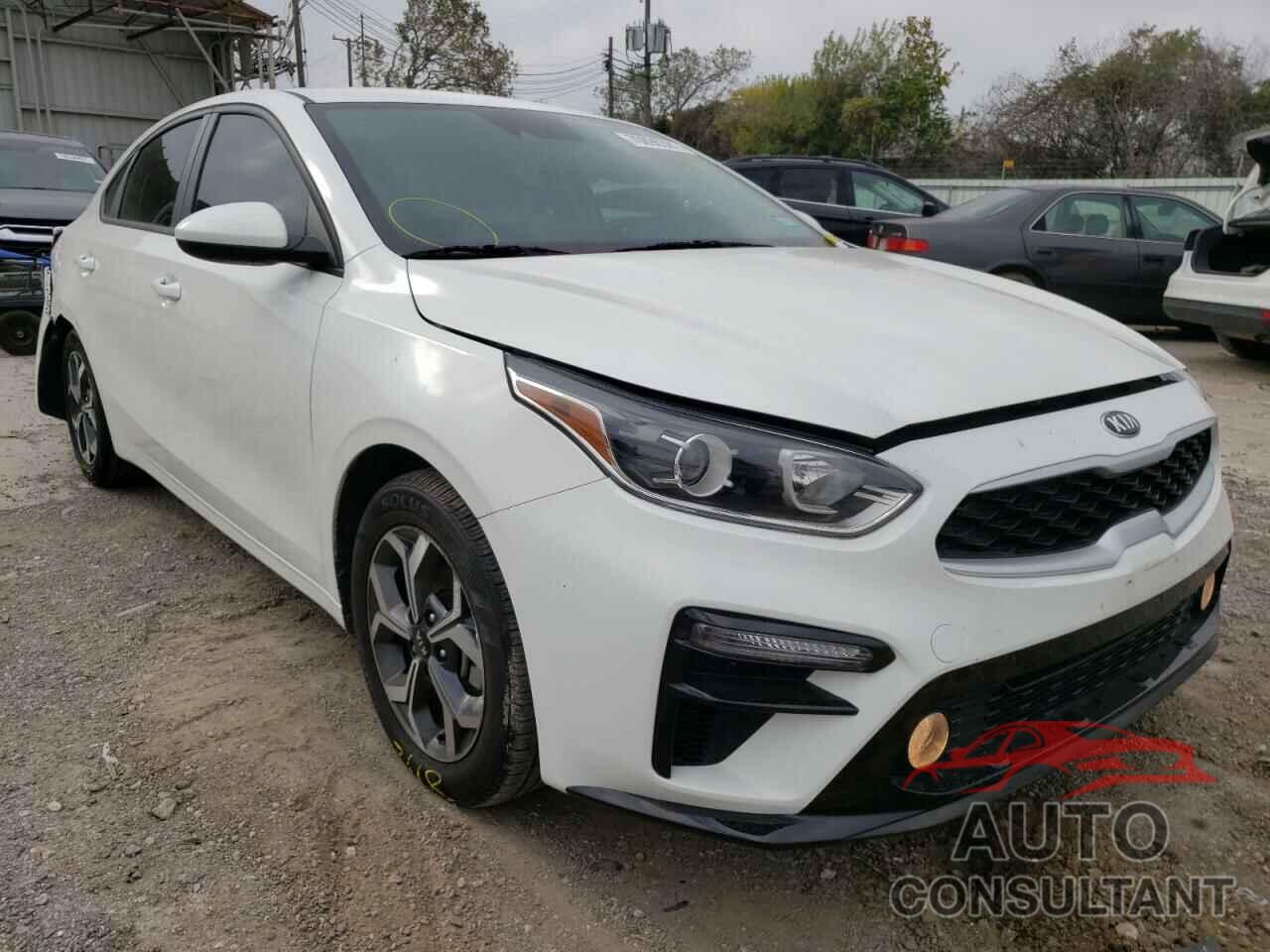 KIA FORTE 2020 - 3KPF24AD3LE241740