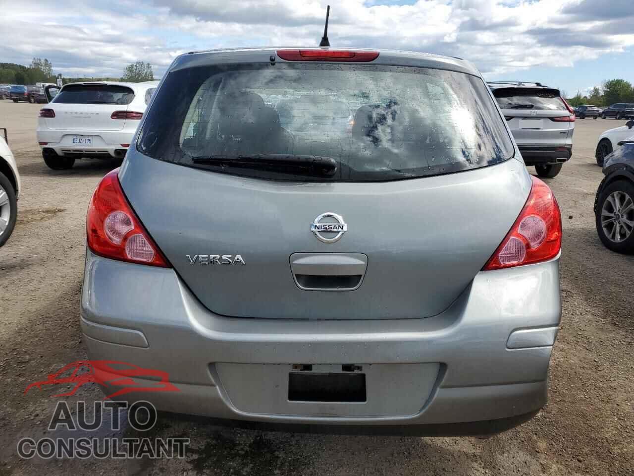 NISSAN VERSA 2012 - 3N1BC1CP8CL365535