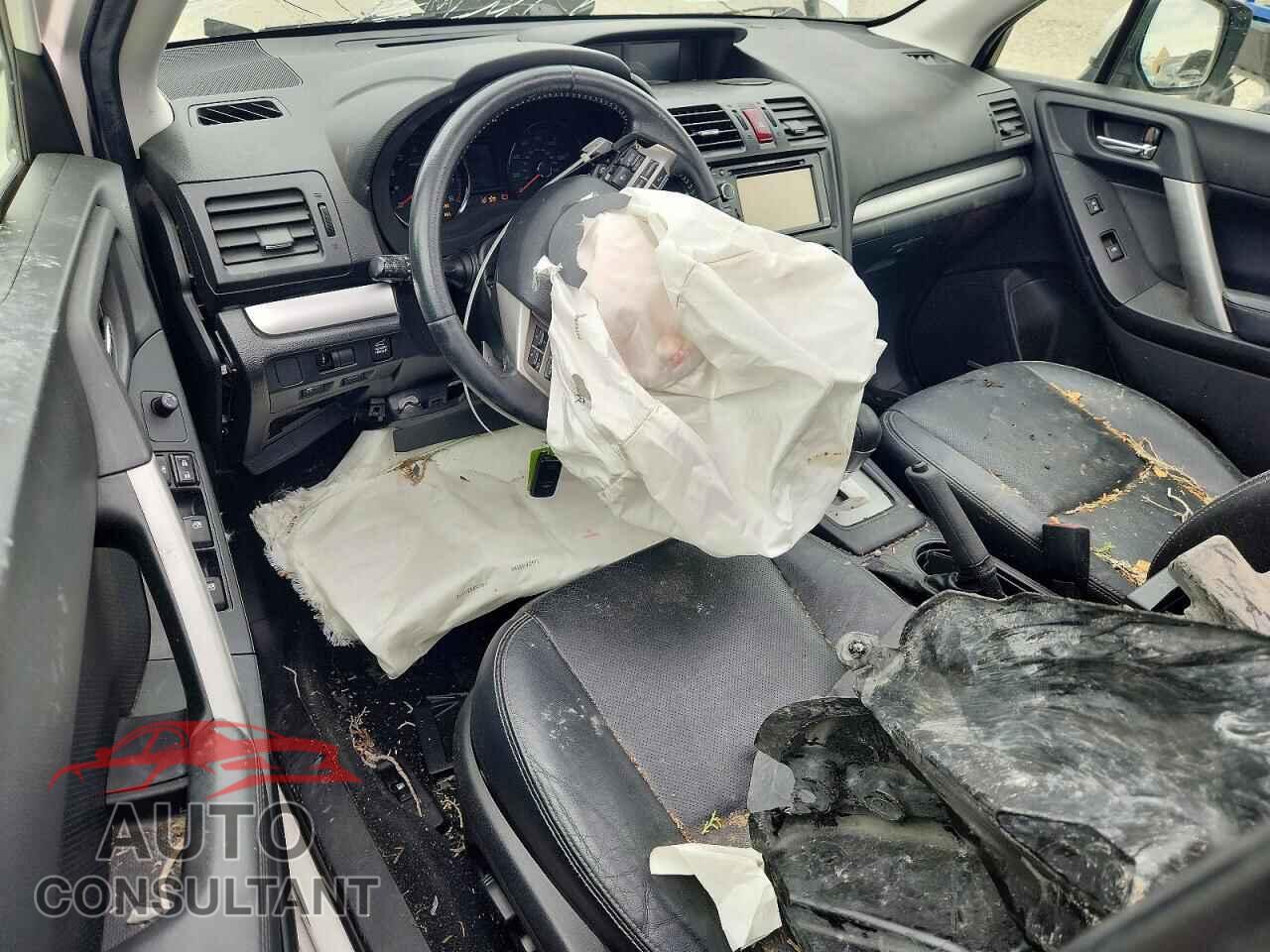 SUBARU FORESTER 2014 - JF2SJGPCXEH491301