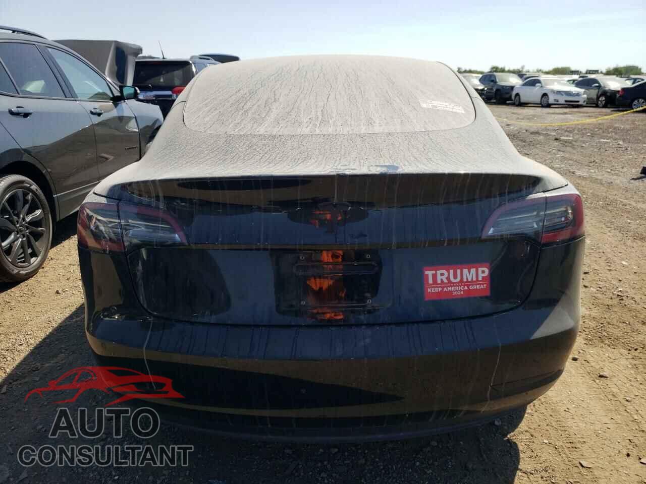 TESLA MODEL 3 2018 - 5YJ3E1EA4JF109070