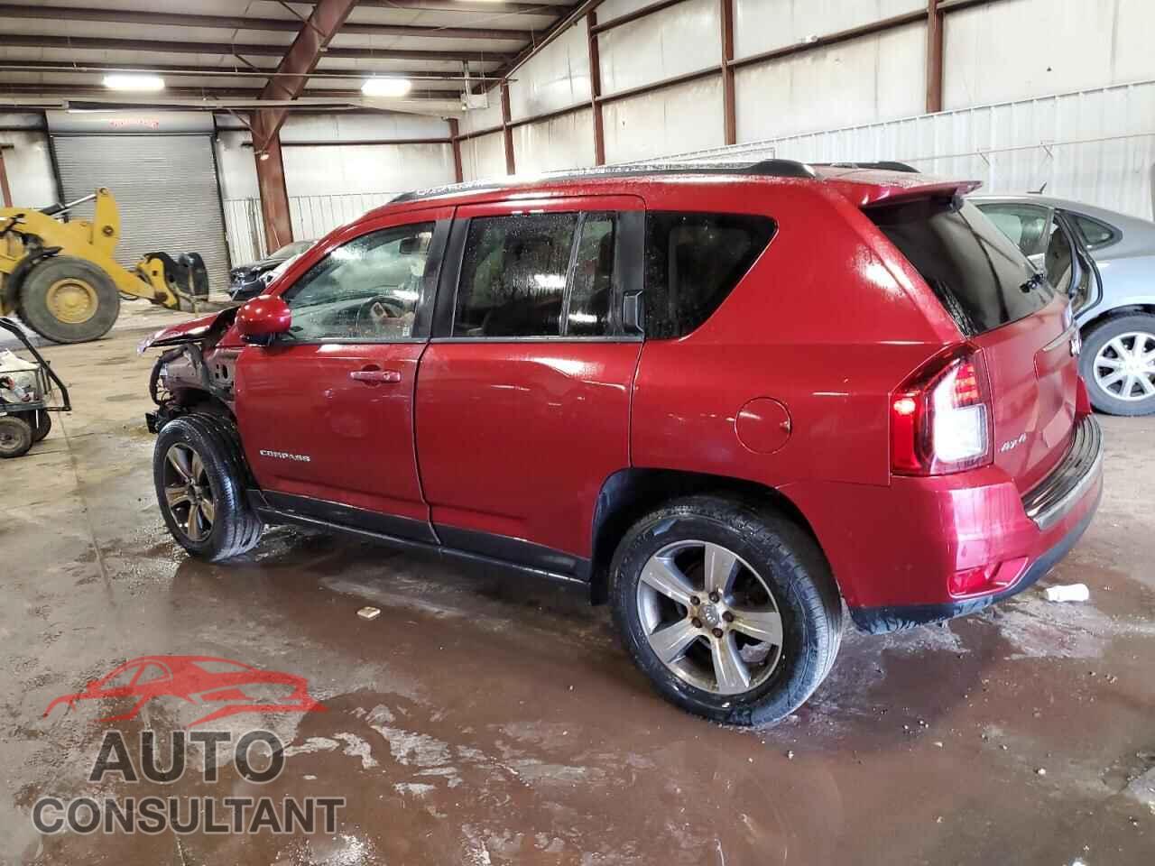 JEEP COMPASS 2016 - 1C4NJDEB9GD768910