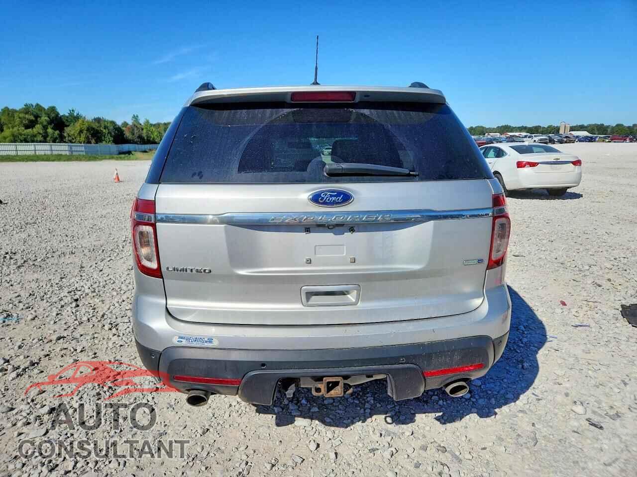FORD EXPLORER 2014 - 1FM5K8F87EGA16461