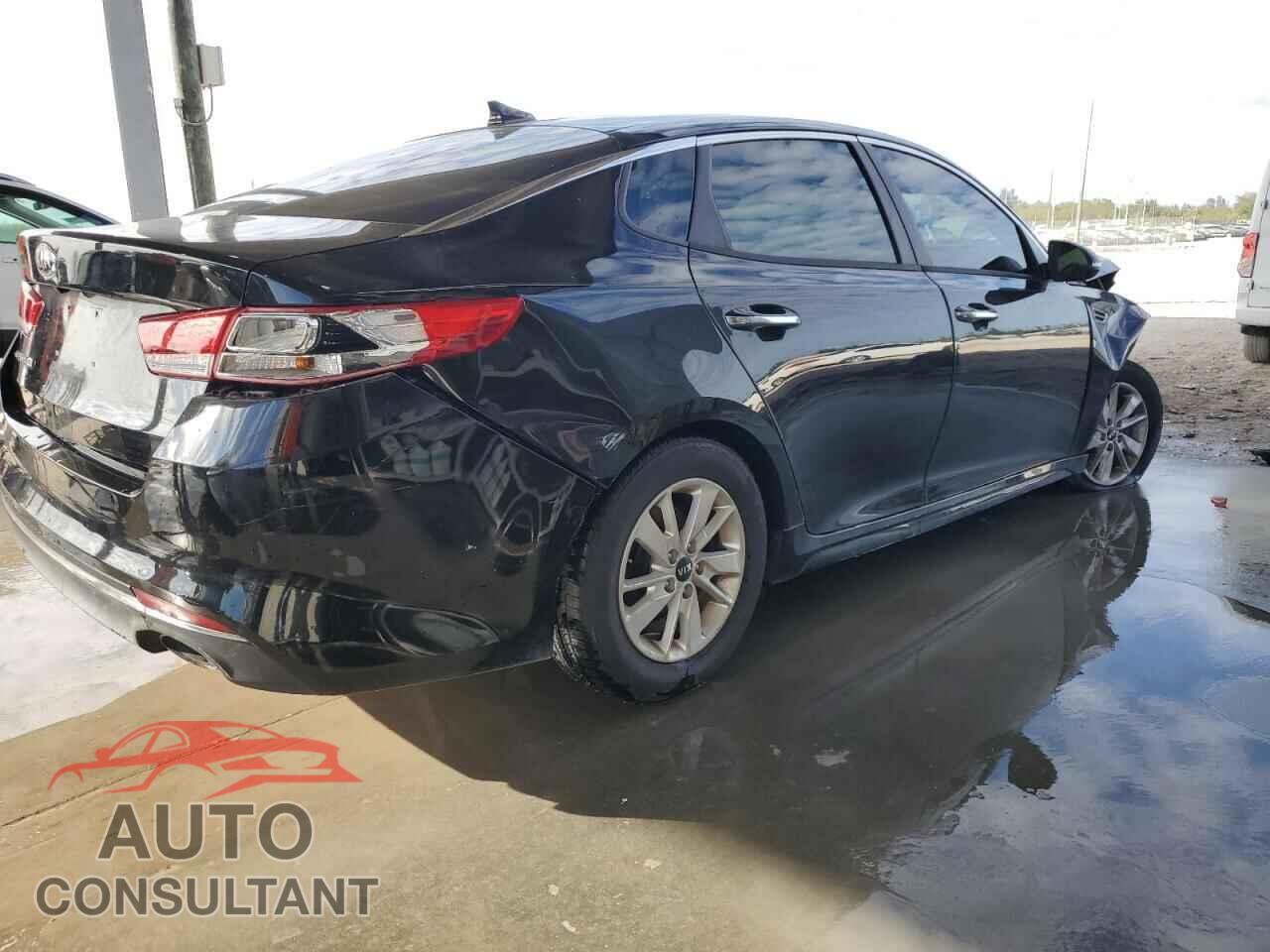 KIA OPTIMA 2017 - 5XXGT4L39HG170693