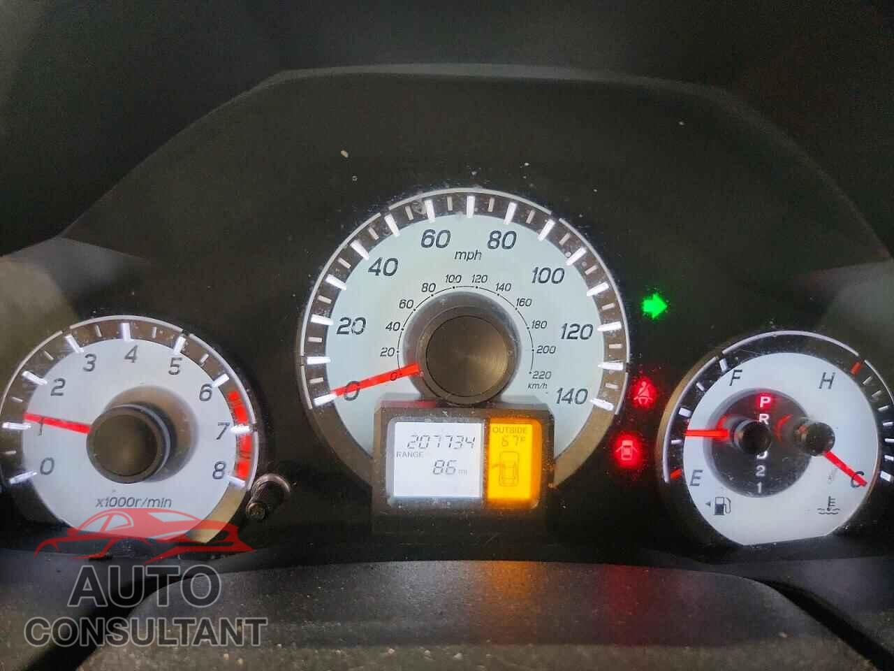 HONDA PILOT 2015 - 5FNYF4H59FB059583