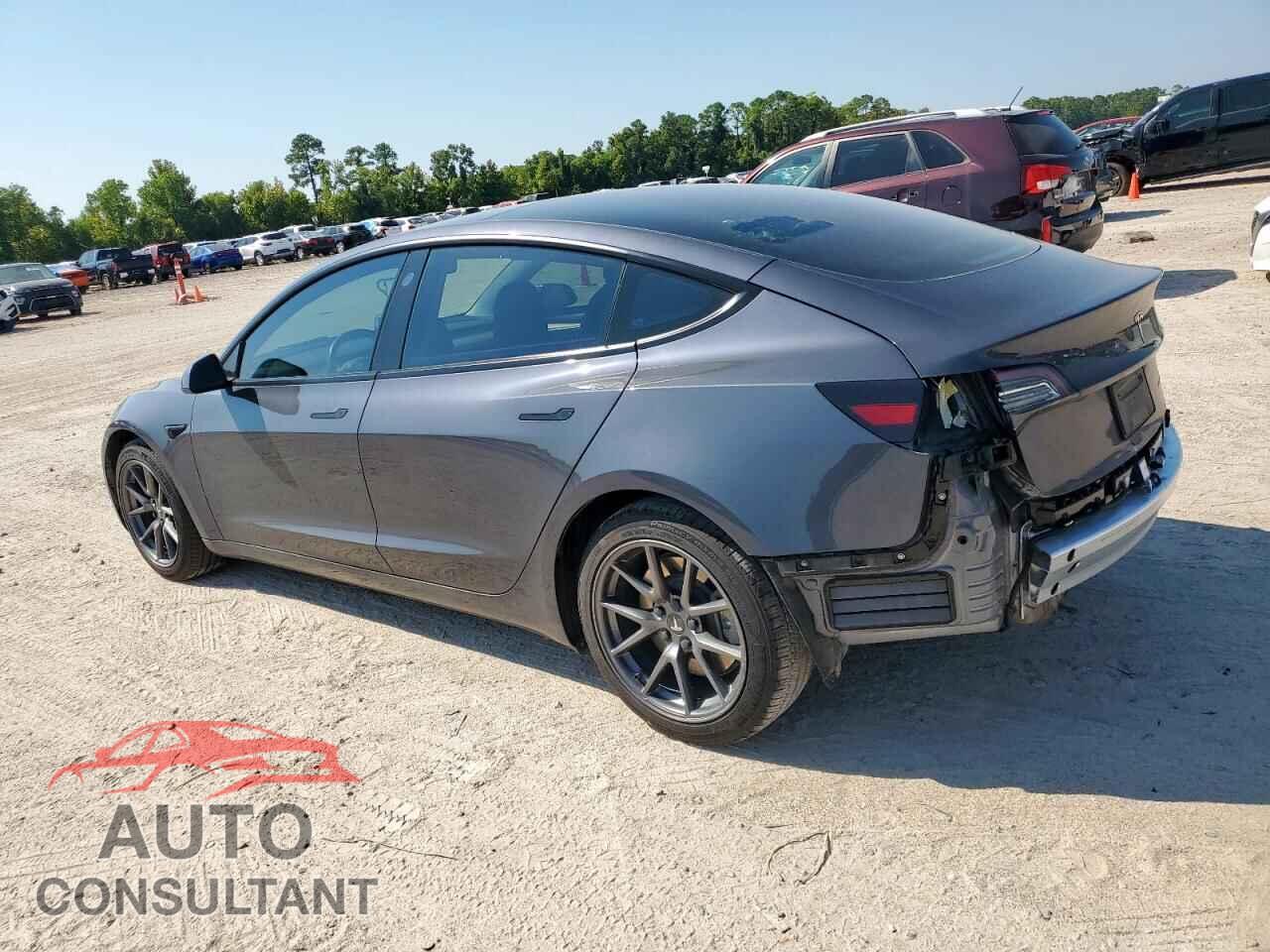 TESLA MODEL 3 2022 - 5YJ3E1EB4NF112470