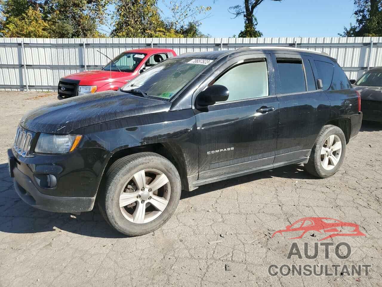 JEEP COMPASS 2016 - 1C4NJDEBXGD662790