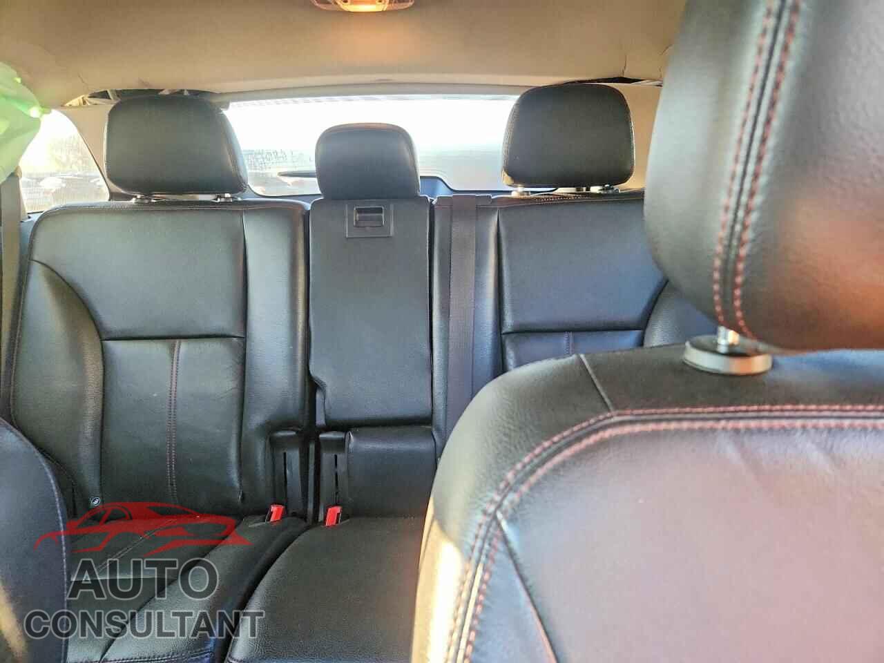 FORD EDGE 2013 - 2FMDK3J93DBB94548
