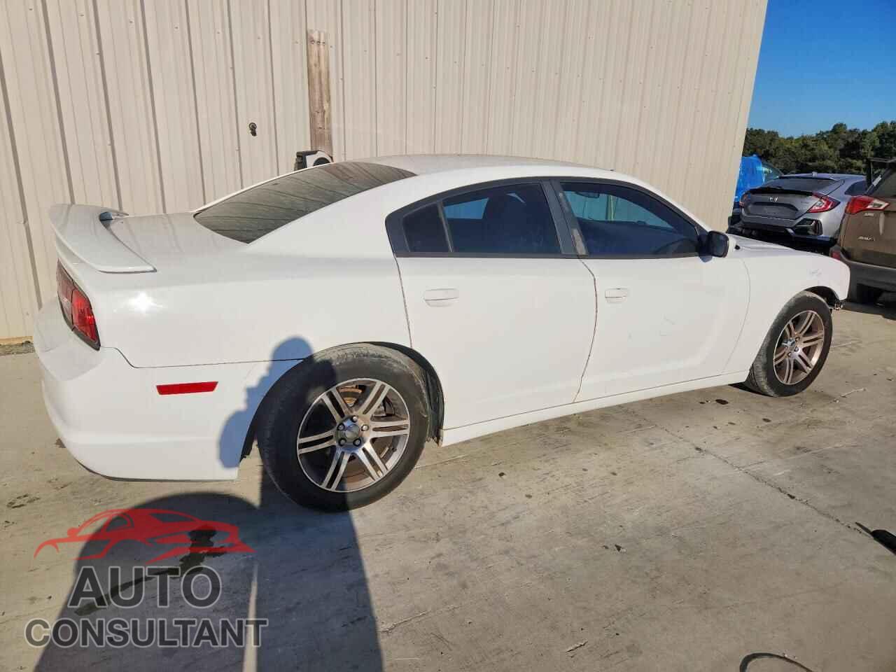 DODGE CHARGER 2013 - 2C3CDXBG4DH638245
