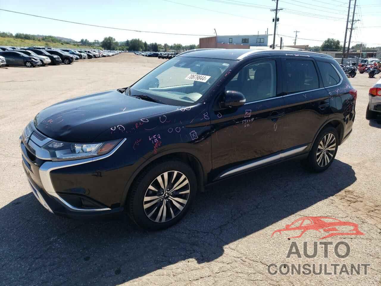 MITSUBISHI OUTLANDER 2020 - JA4AZ3A33LZ013257