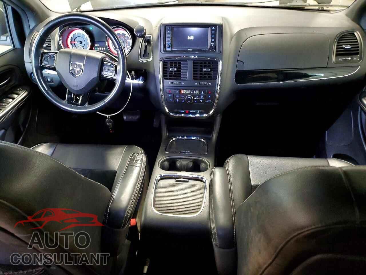 DODGE CARAVAN 2015 - 2C4RDGCG7FR690650
