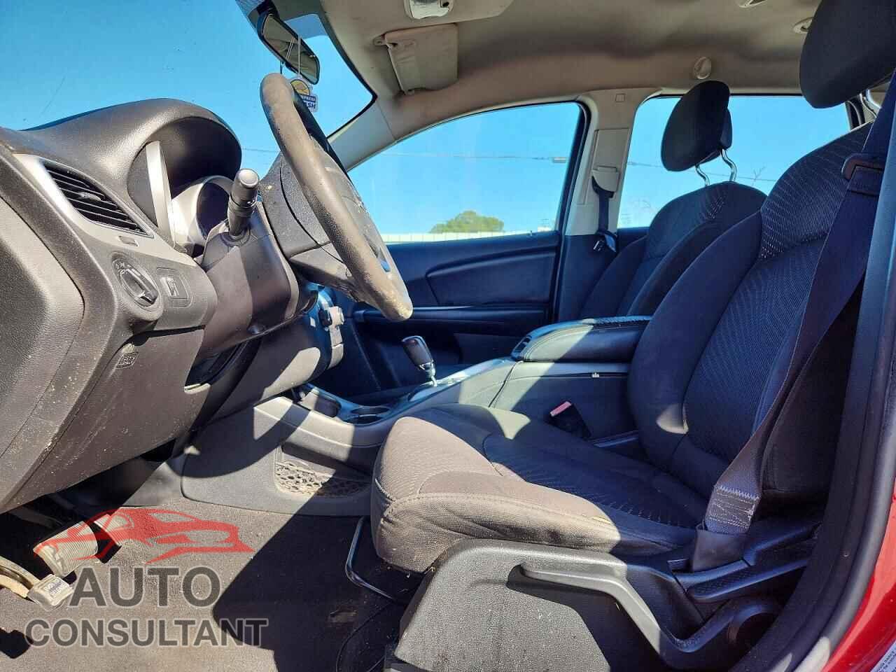 DODGE JOURNEY 2015 - 3C4PDCAB0FT548029