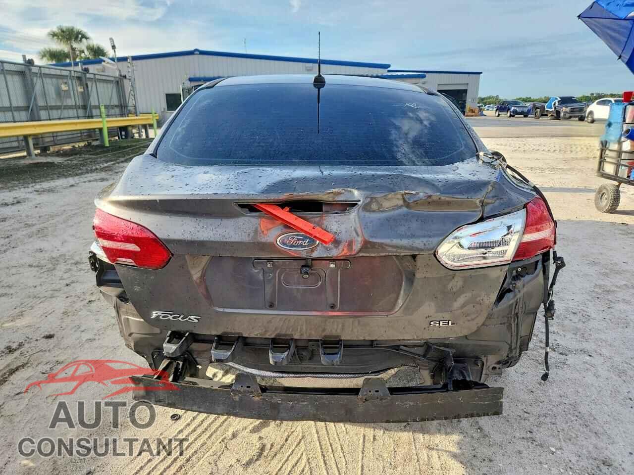 FORD FOCUS 2017 - 1FADP3H27HL312286