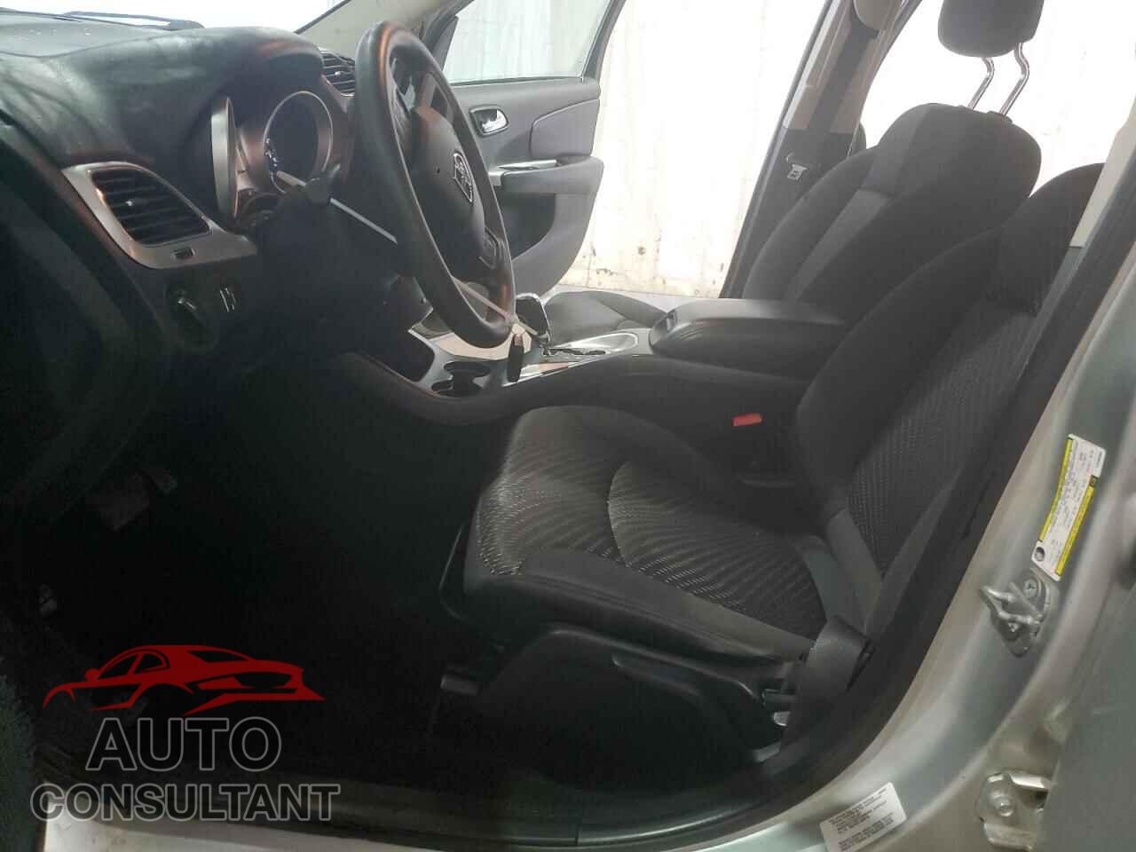 DODGE JOURNEY 2014 - 3C4PDCAB8ET263660