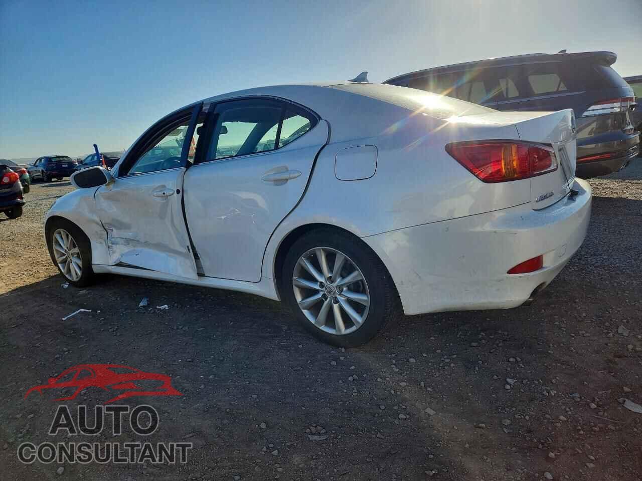 LEXUS IS 2009 - JTHBK262195087882