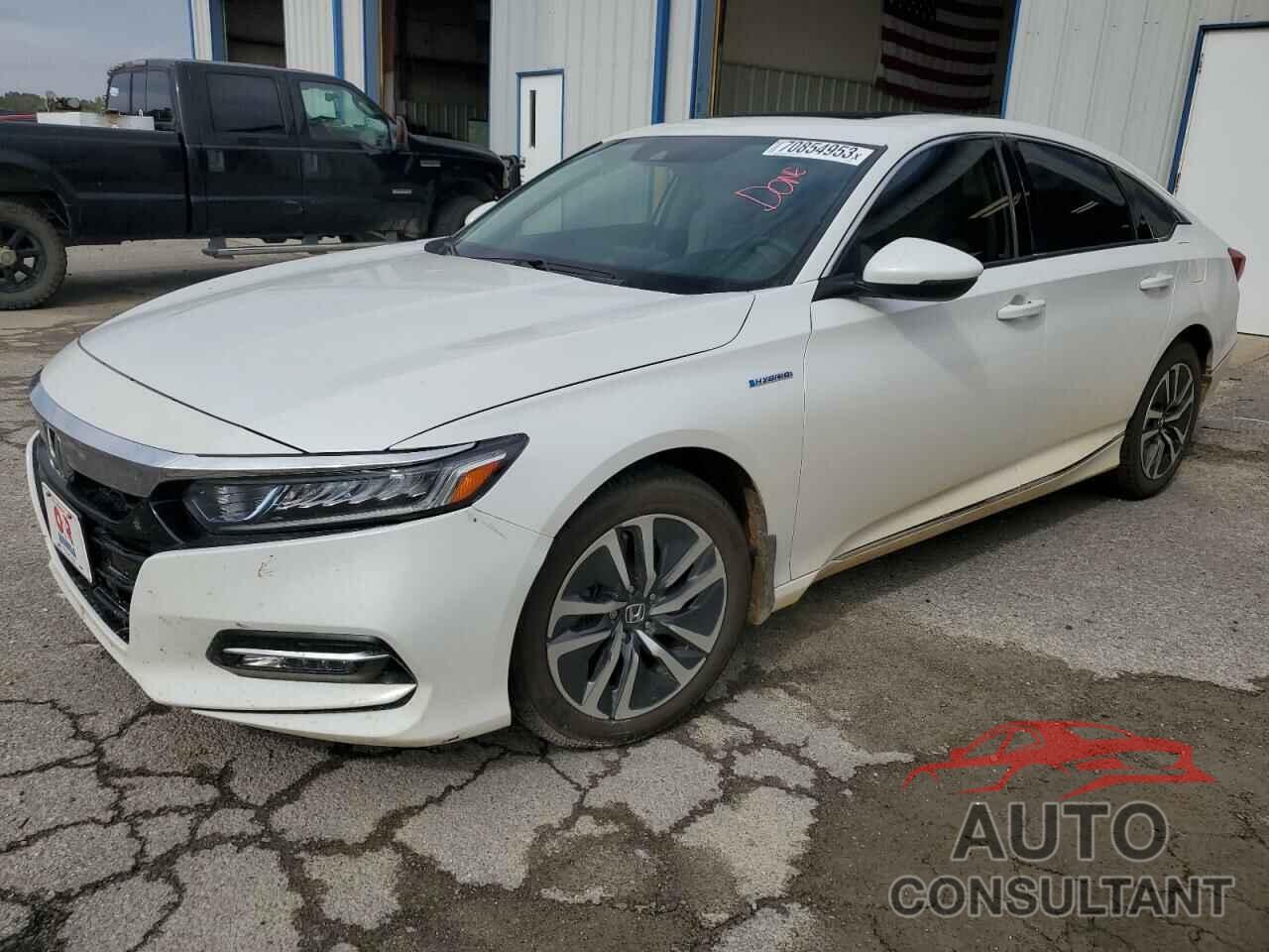 HONDA ACCORD 2019 - 1HGCV3F53KA004819