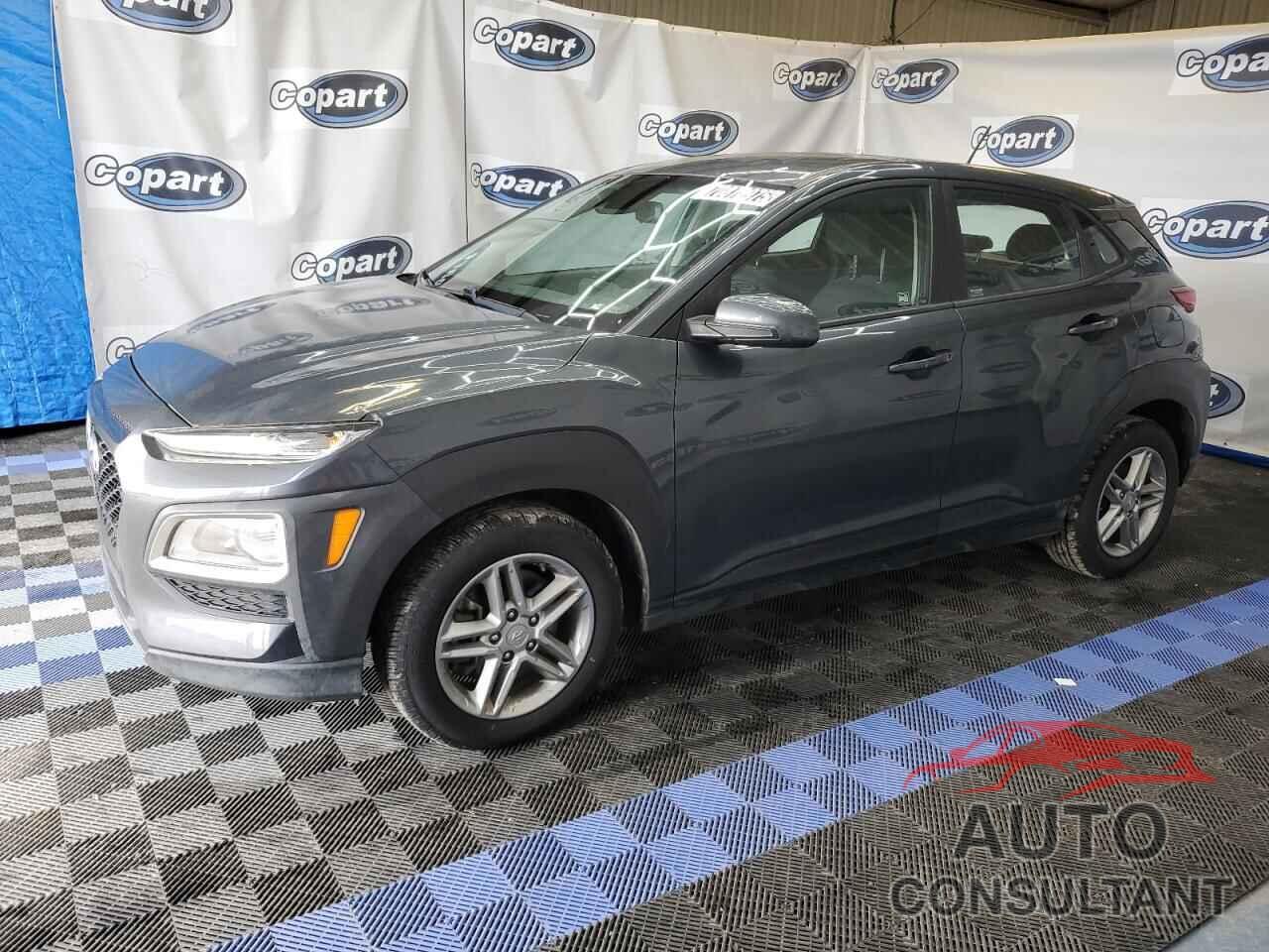 HYUNDAI KONA 2021 - KM8K1CAA9MU683356