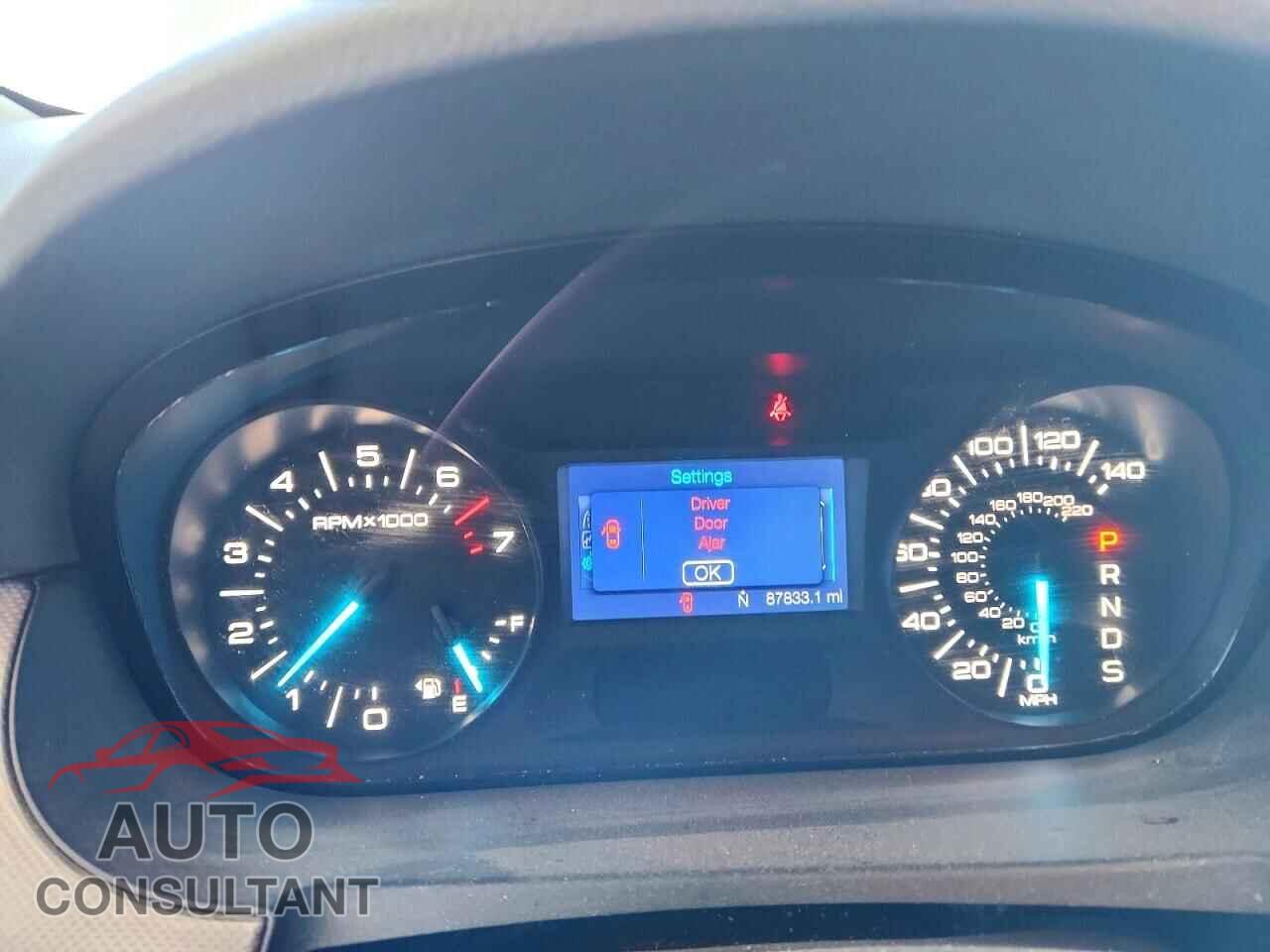 FORD EDGE 2013 - 2FMDK3JC8DBA86101