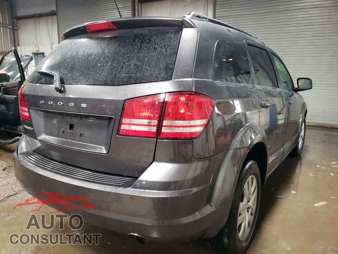 DODGE JOURNEY 2017 - 3C4PDCAB4HT524366