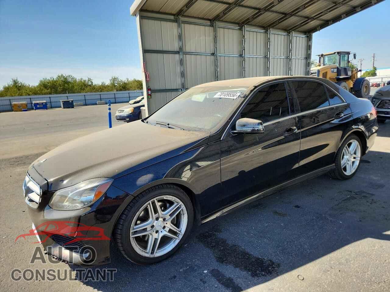 MERCEDES-BENZ E-CLASS 2014 - WDDHF5KB5EA899359