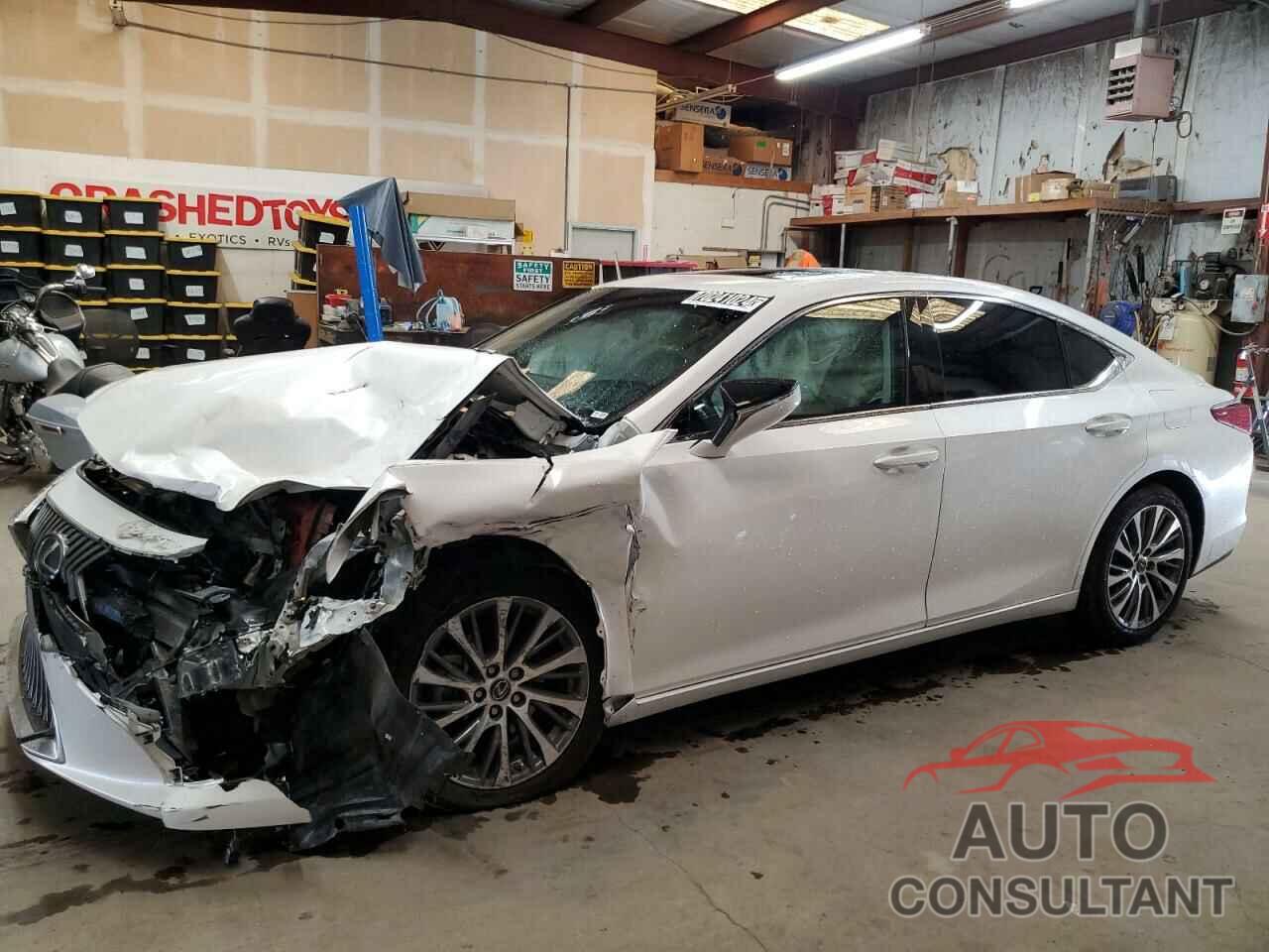 LEXUS ES350 2021 - 58ADZ1B15MU098058