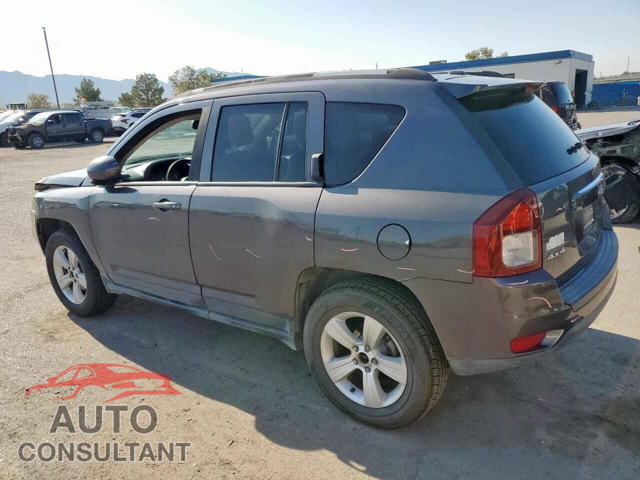 JEEP COMPASS 2016 - 1C4NJDEB4GD637805