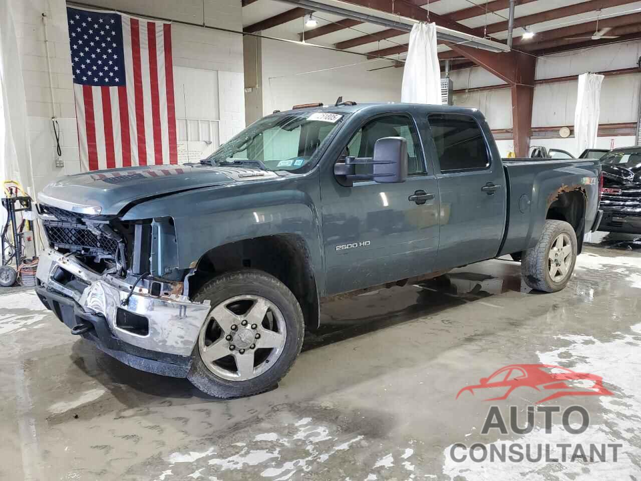 CHEVROLET ALL Models 2013 - 1GC1KXCG1DF184058