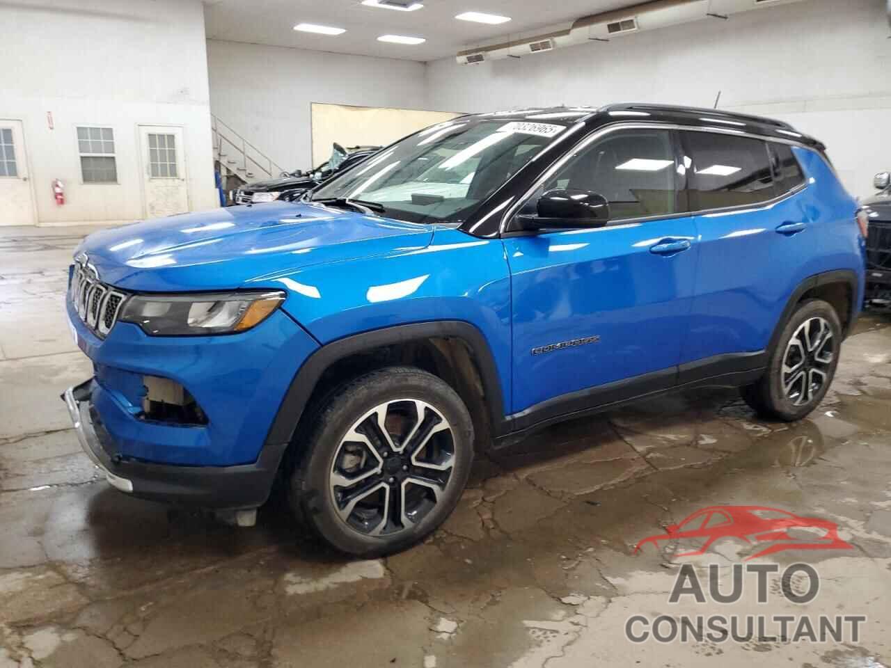 JEEP COMPASS 2023 - 3C4NJDCN9PT551204