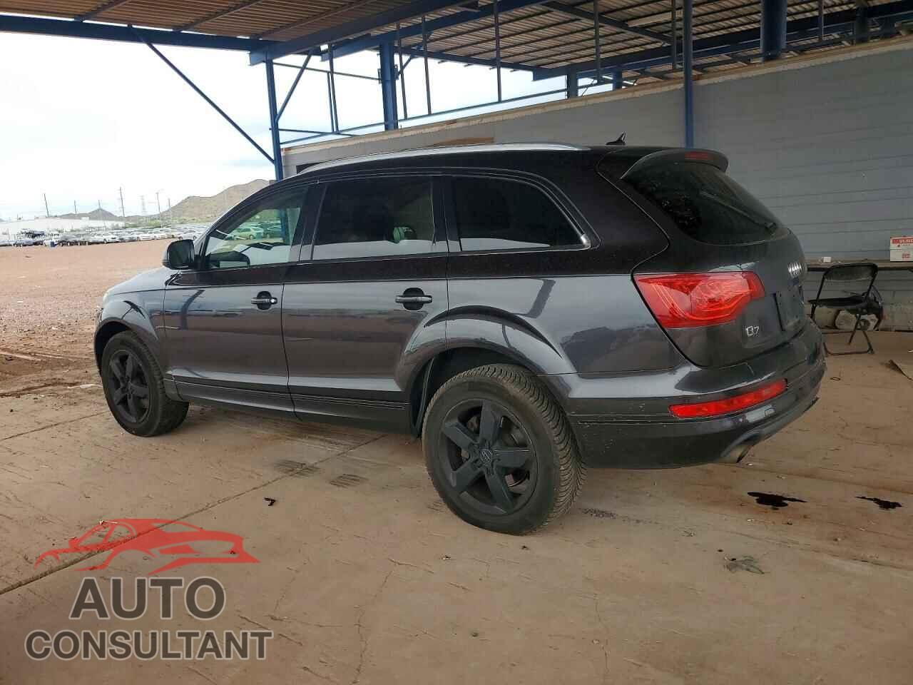 AUDI Q7 2012 - WA1LMAFE3CD003315