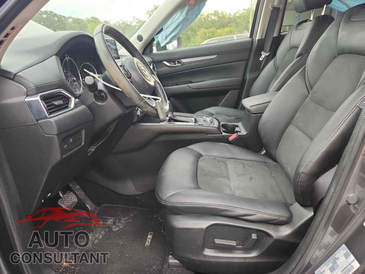 MAZDA CX-5 2017 - JM3KFACLXH0158836