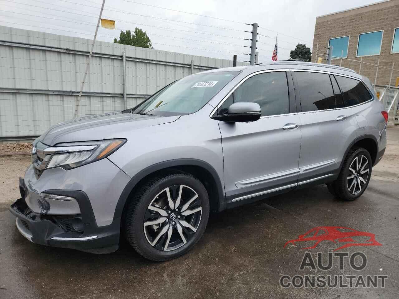 HONDA PILOT 2019 - 5FNYF6H07KB095430