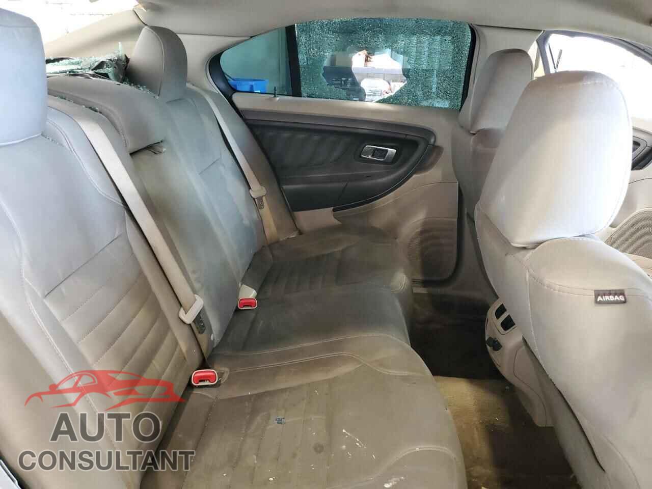 FORD TAURUS 2012 - 1FAHP2DW2CG105276