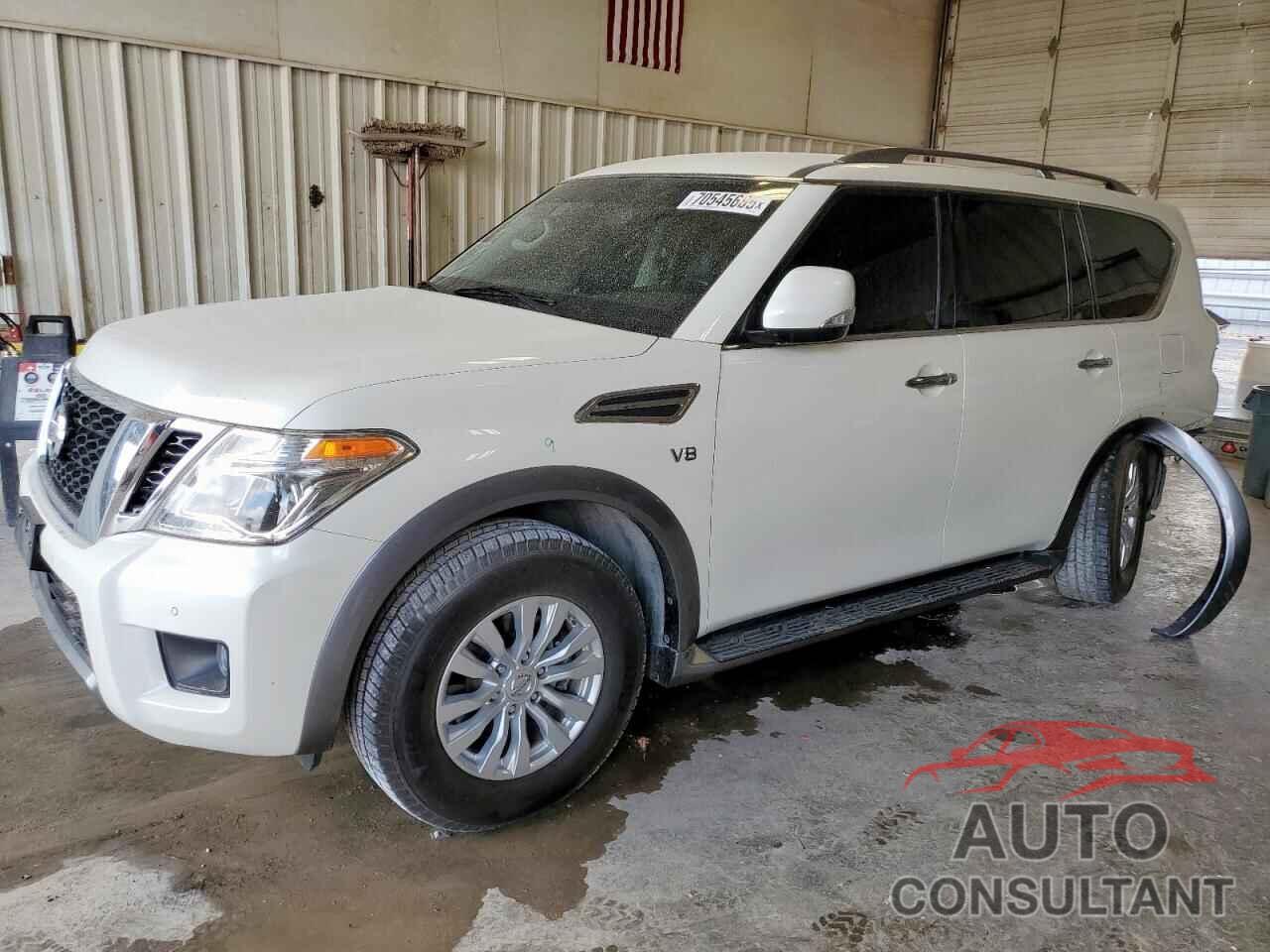 NISSAN ARMADA 2019 - JN8AY2ND3K9086587