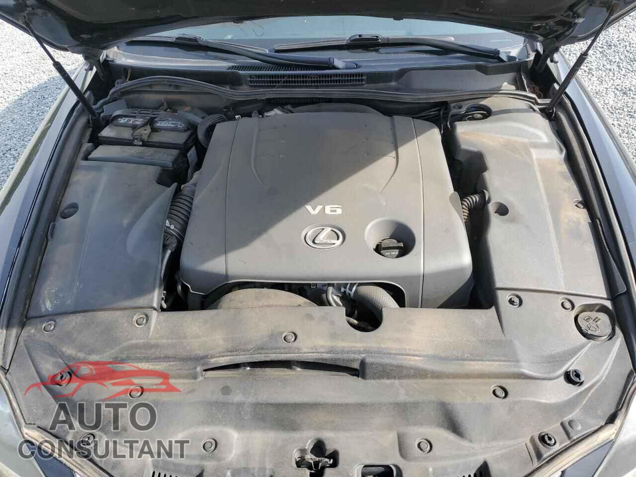 LEXUS IS 2011 - JTHFF2C20B2519444