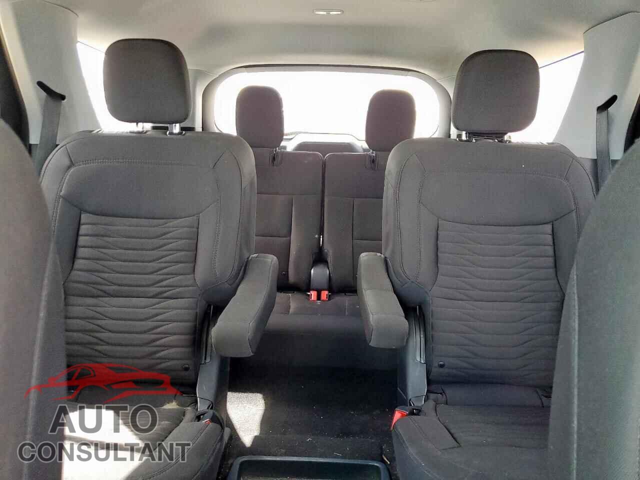 FORD EXPLORER 2021 - 1FMSK7DH8MGB59403