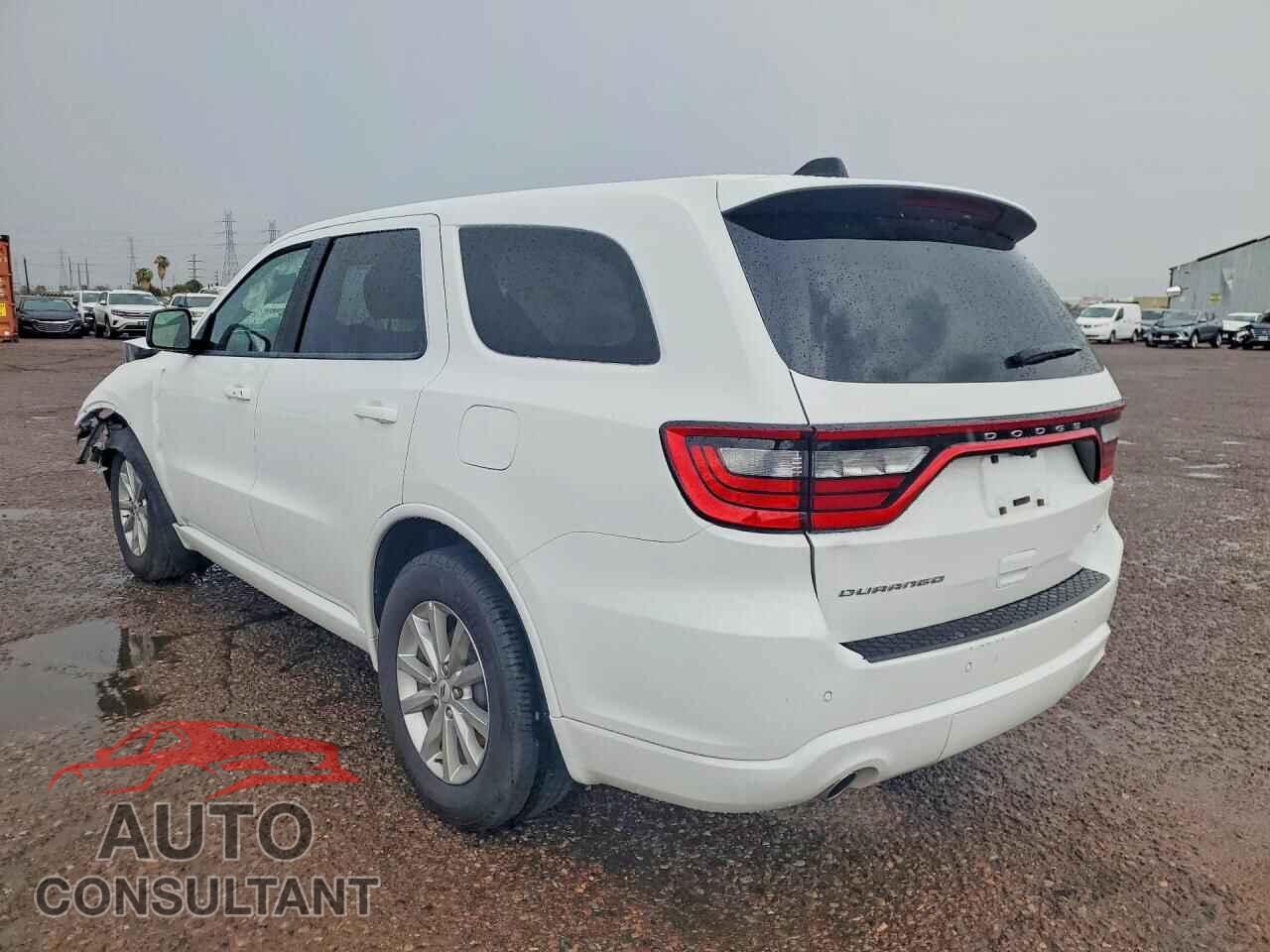 DODGE DURANGO 2026 - 1C4RDHDG0TC225538