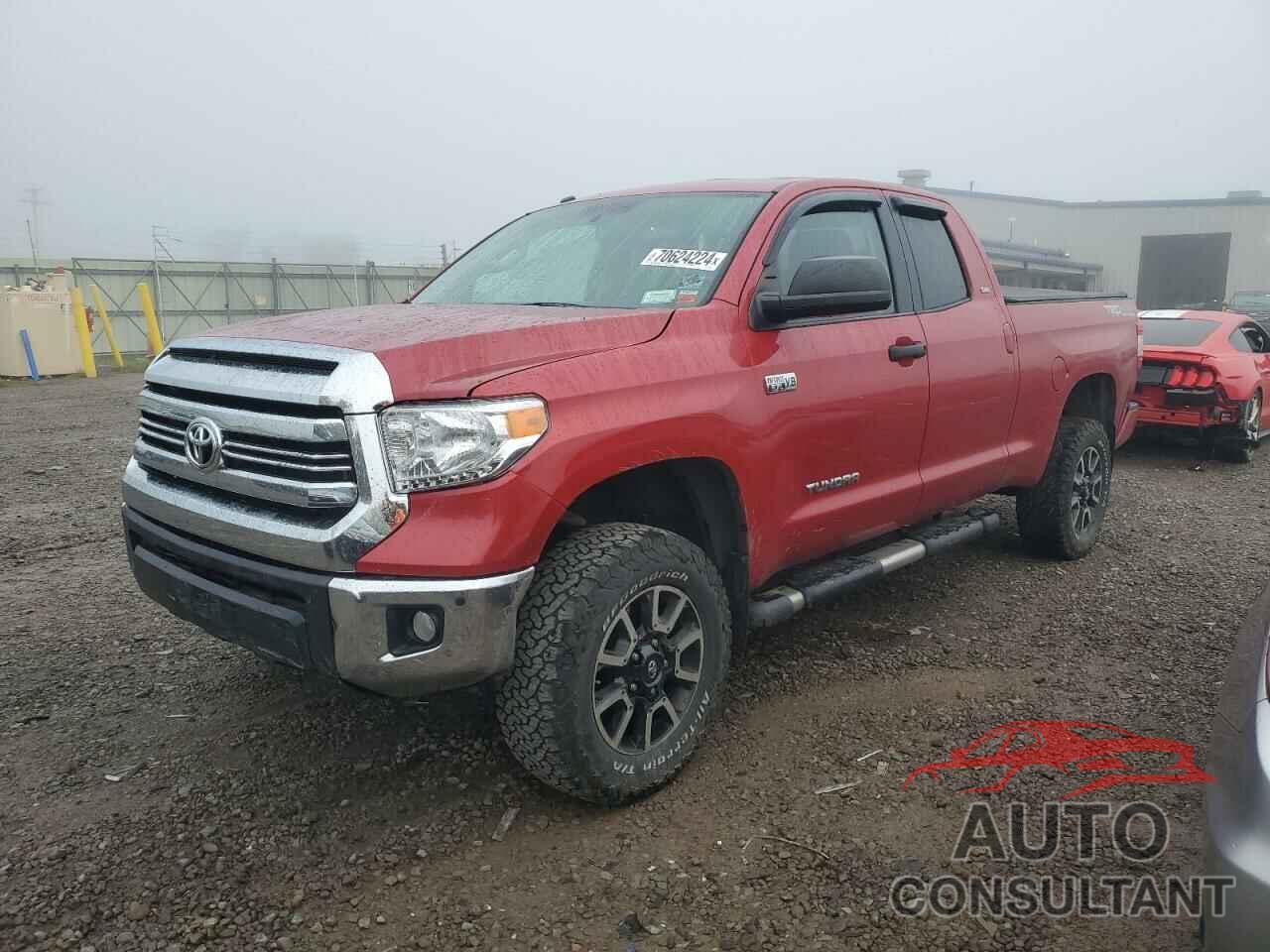 TOYOTA TUNDRA 2016 - 5TFUY5F16GX491926