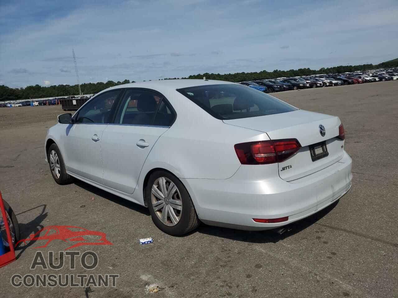 VOLKSWAGEN JETTA 2017 - 3VW2B7AJ4HM276058
