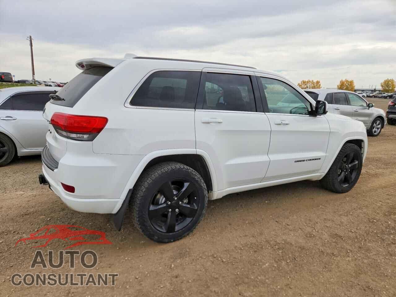 JEEP CHEROKEE 2014 - 1C4RJFAG4EC543750