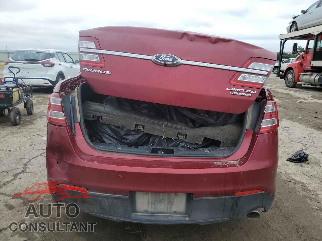 FORD TAURUS 2013 - 1FAHP2F85DG185818