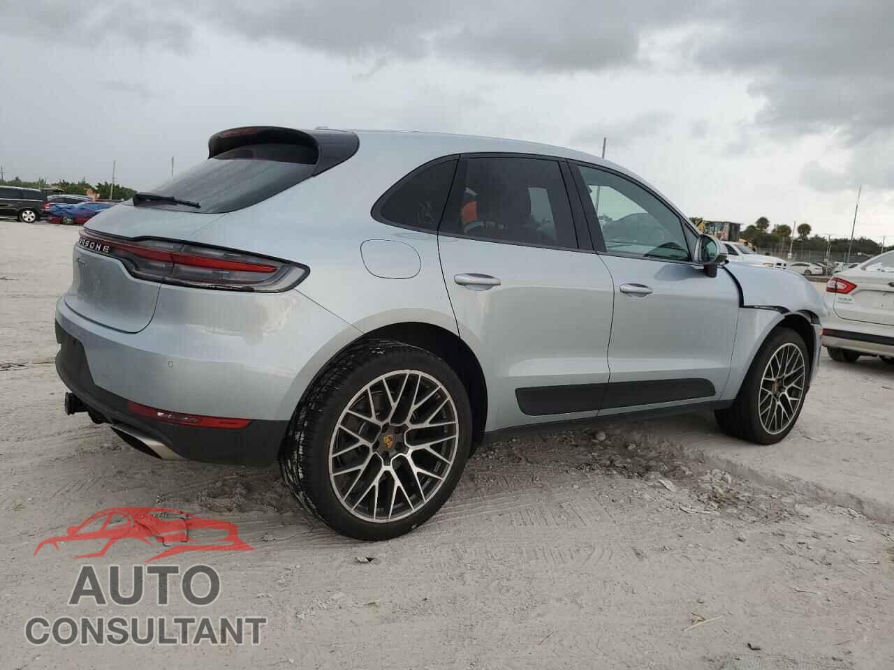 PORSCHE MACAN 2020 - WP1AA2A53LLB00540