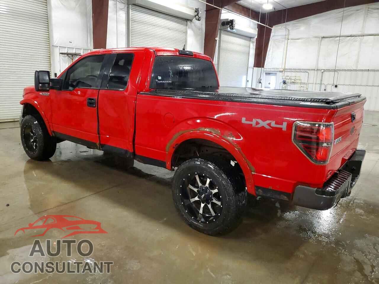 FORD F150 2009 - 1FTRX14859KA70376