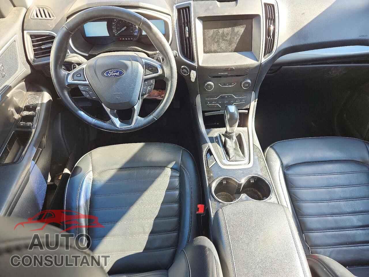 FORD EDGE 2017 - 2FMPK4J89HBB38579