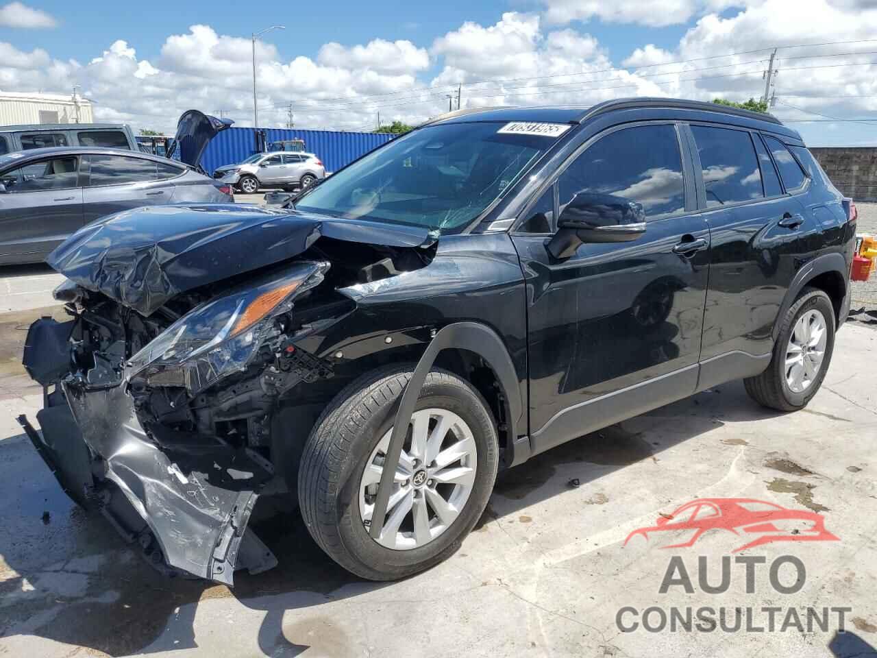 TOYOTA COROLLA CR 2023 - 7MUCAAAG2PV059544