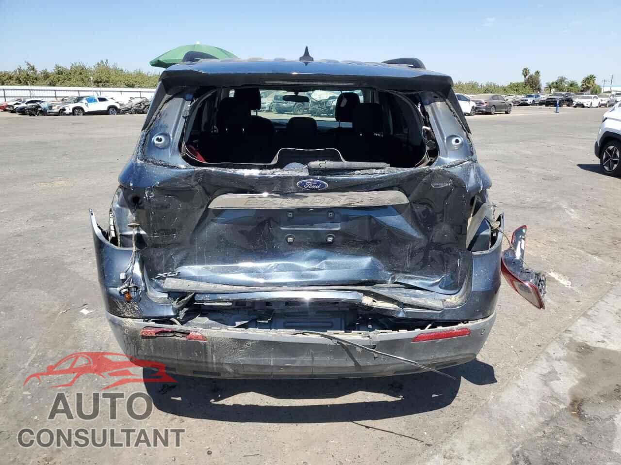 FORD EXPLORER 2023 - 1FMSK7DHXPGB44986