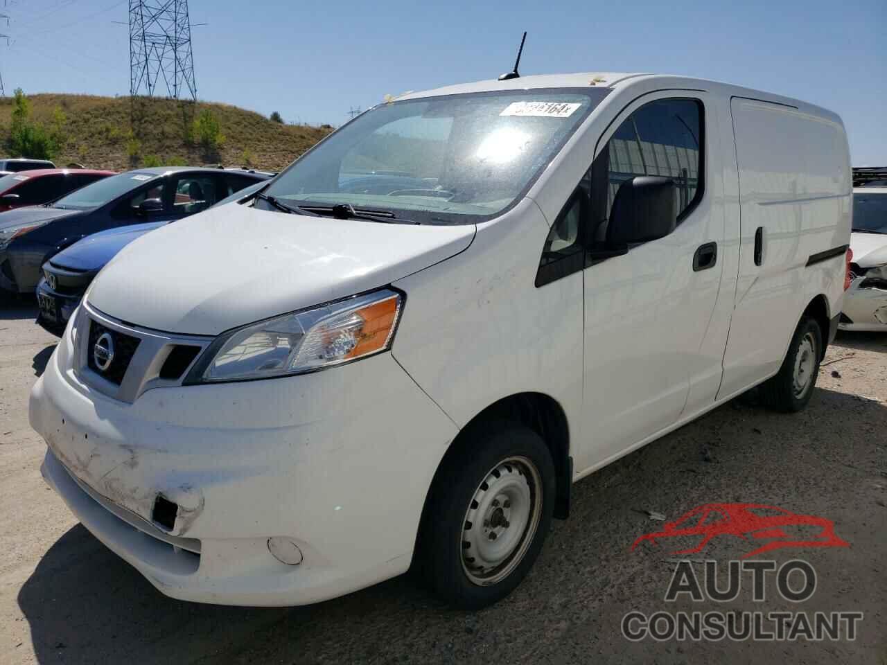 NISSAN NV 2020 - 3N6CM0KNXLK692613