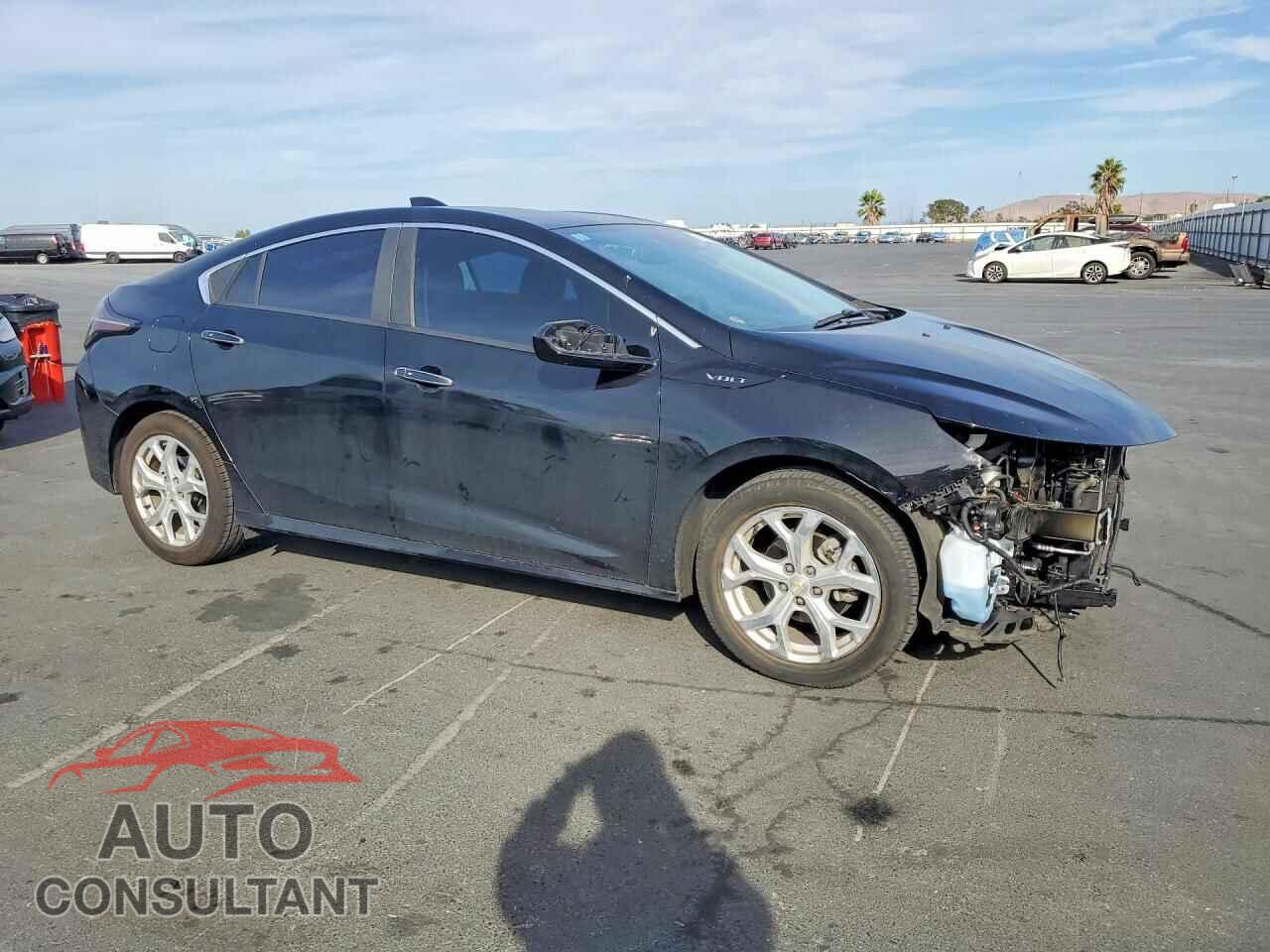 CHEVROLET VOLT 2016 - 1G1RD6S59GU117952
