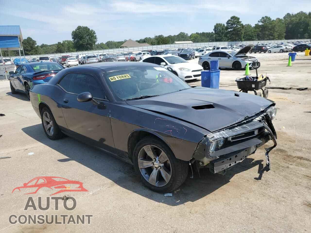 DODGE CHALLENGER 2015 - 2C3CDZAG4FH758806
