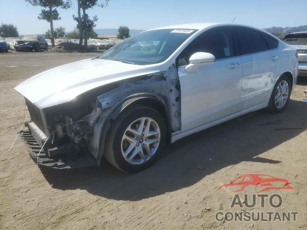 FORD FUSION 2016 - 3FA6P0HD0GR240369